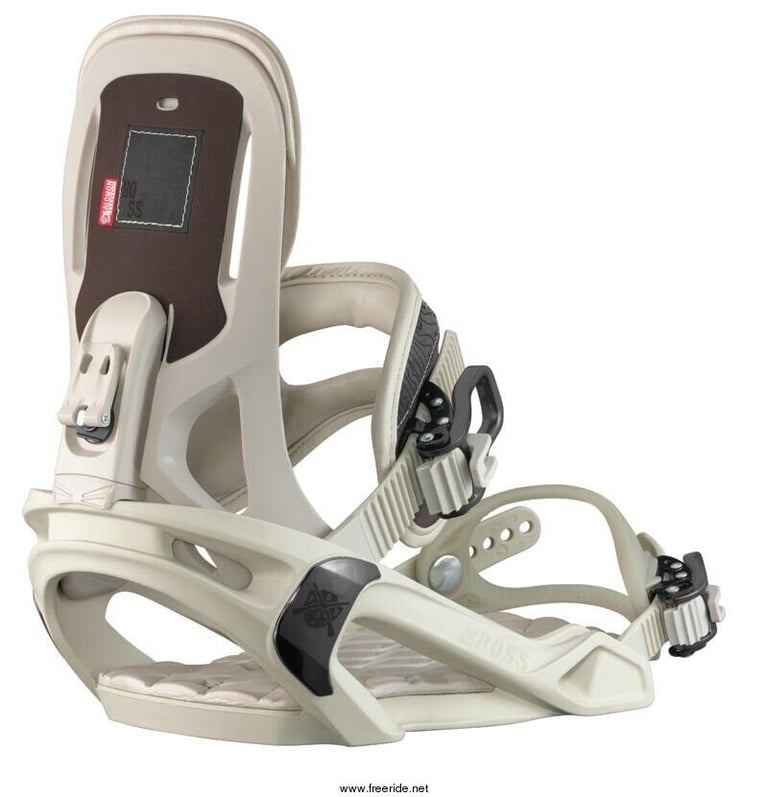 Salomon Official 158cm with Salomon Bindings 