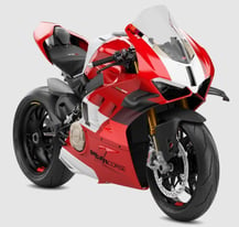 PANIGALE V4R AVAILABLE TO ORDER NOW!