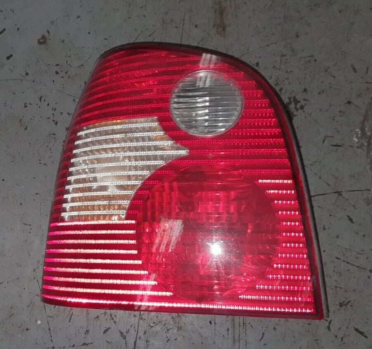 VW Polo Right Side Rear Light 2004