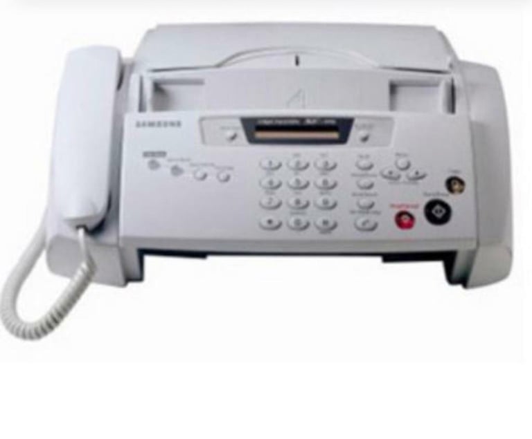 Bargain New Samsung Fax machine for Sale