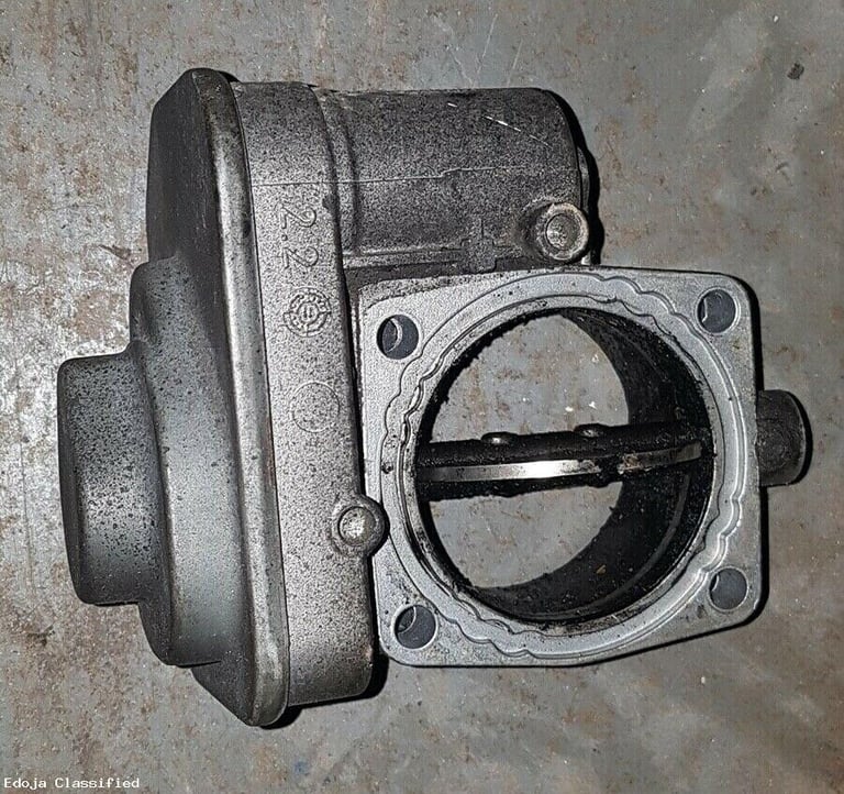 Vauxhall Astra 1.7 Cdti Throttle Body 2007