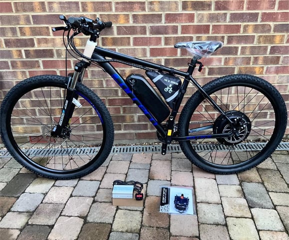 Carrera hellcat 29 inch wheel shop