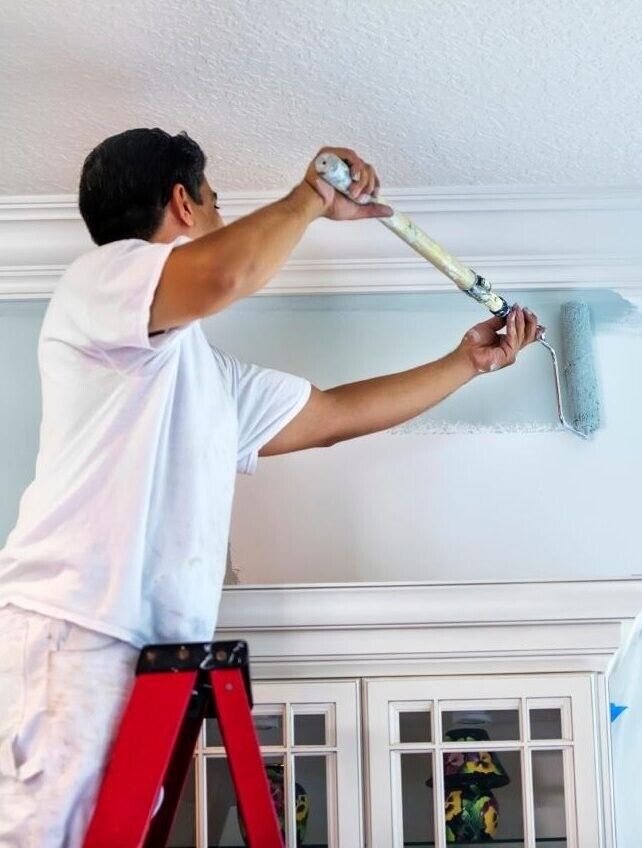 image for Painter & Decorator (Professional Painting & Decorating Service in Milton Keynes & Surrounding Area)