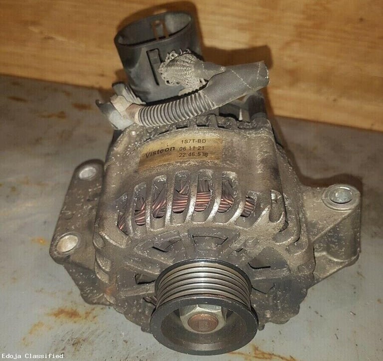 Ford Mondeo 2.0 Tdci Alternator 2007