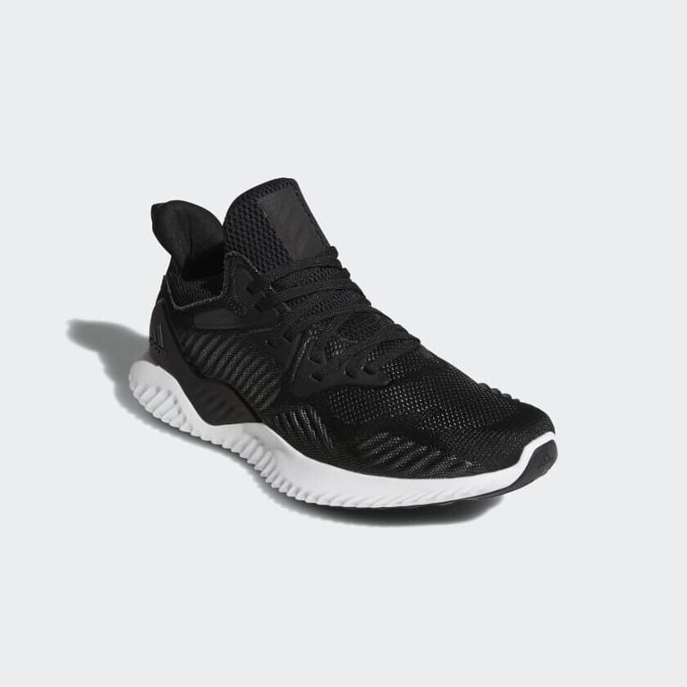 Adidas AlphaBounce HPC AMS 3M Black White Men’s Size UK10 AC8273 Brand New w/Tag £80