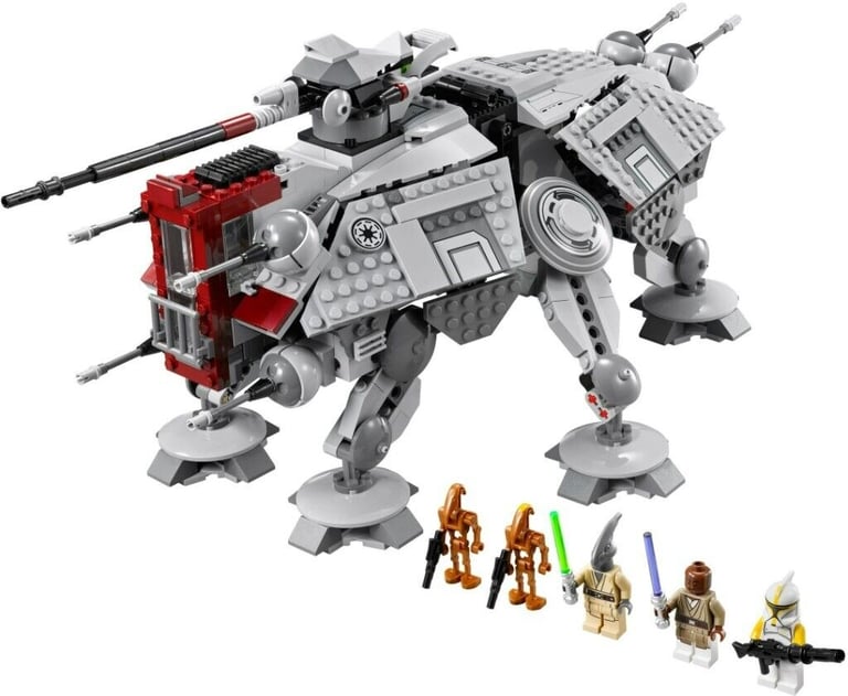 Lego Star Wars AT-TE 75019 (used)