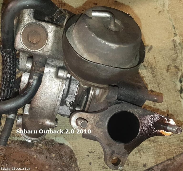 Subaru Outback 2.0 Turbo Charger Diesel 2010