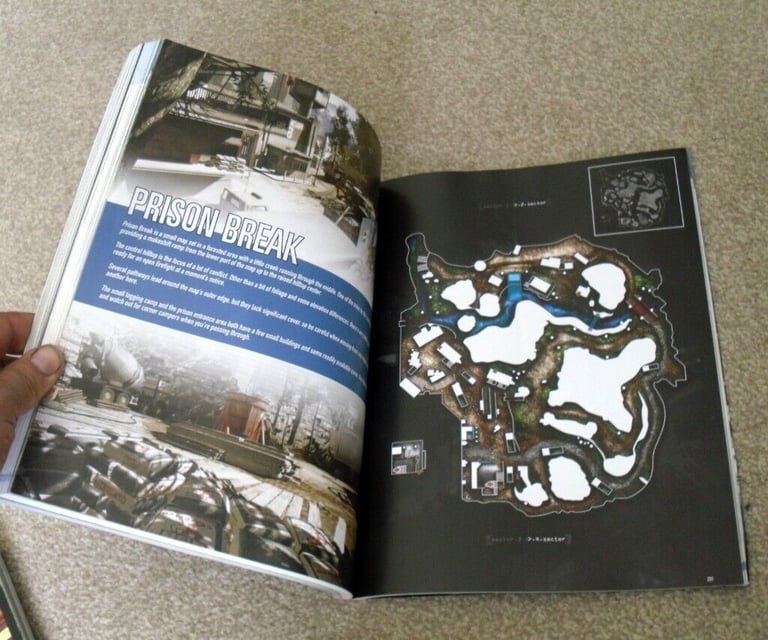 Call Of Duty Ghosts BradyGames Signature Series Guide Paperback Edition