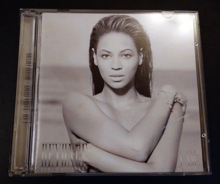 Beyonce - I am Sasha Fierce ( Deluxe 2 Disc CD Album )