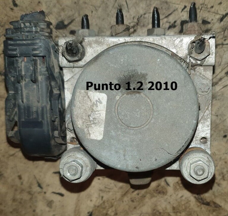 Fiat Punto ABS Pump 2010