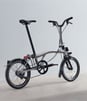 Brompton t line M4 new box shipping worldwide available 