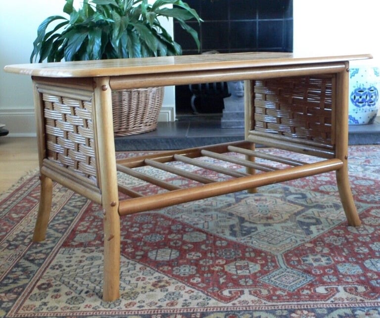 Bamboo Table