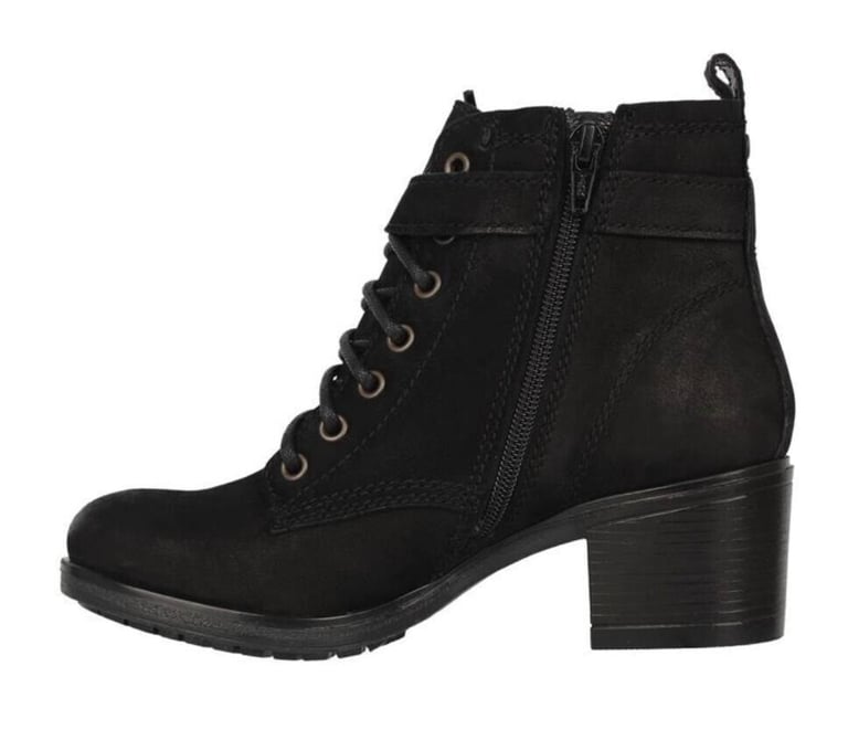 BN Linea Lace Heeled Boots Size 6 RRP £54.99
