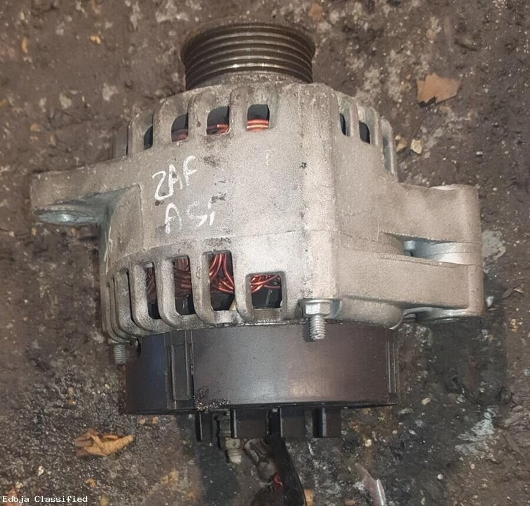 Vauxhall Zafira B 1.9 CDTI Alternator 150 BHP 2007