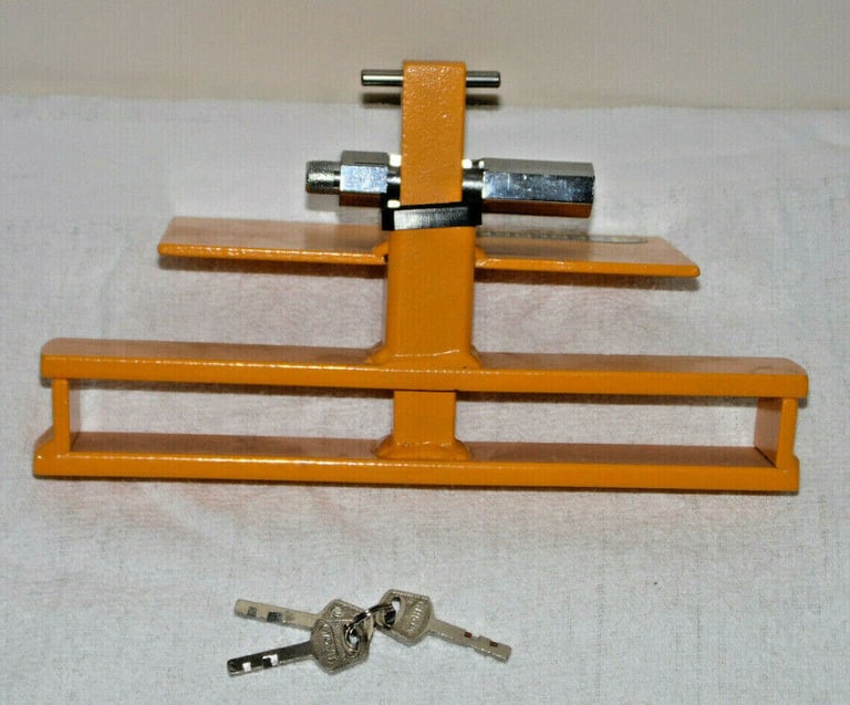 PED LOCK PRO FORD TRANSIT PEDAL BOX LOCK PEDLOCK HIGH SECURITY AND VISIBLE UNIT*