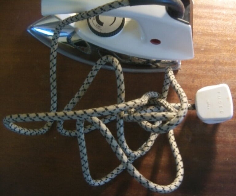 Lightweight Iron