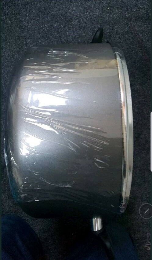 Kitchen Cookware Non-Stick Stockpot Aluminium 32Cm New
