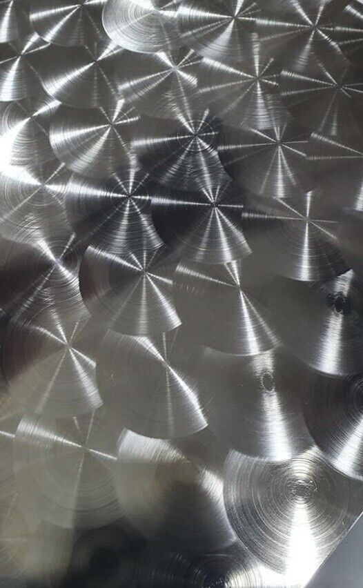 image for Stainless Steel Wall Cladding Sheets 