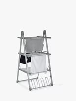 John Lewis 3-Tier Heated Indoor Clothes Airer ♨️