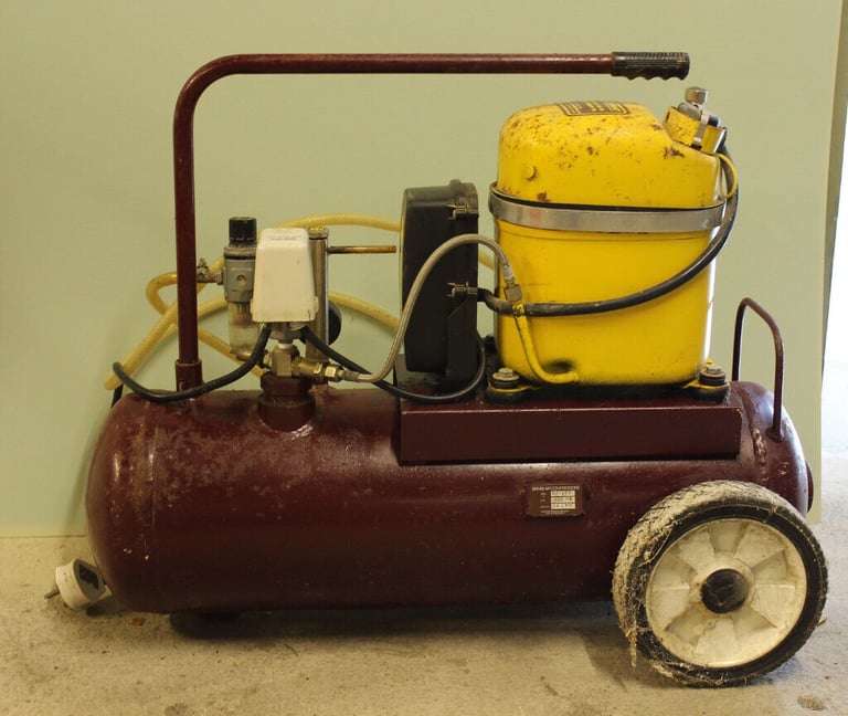 CASSESE CS810 UNDERPINNER WITH BAMBI COMPRESSOR
