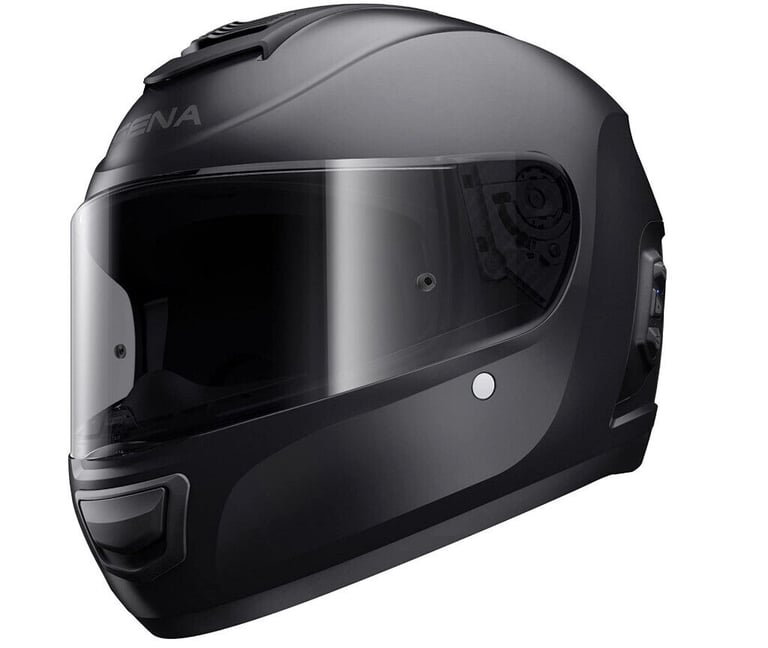 Brand new XL Black Momentum Lite, Bluetooth Helmet for £280!