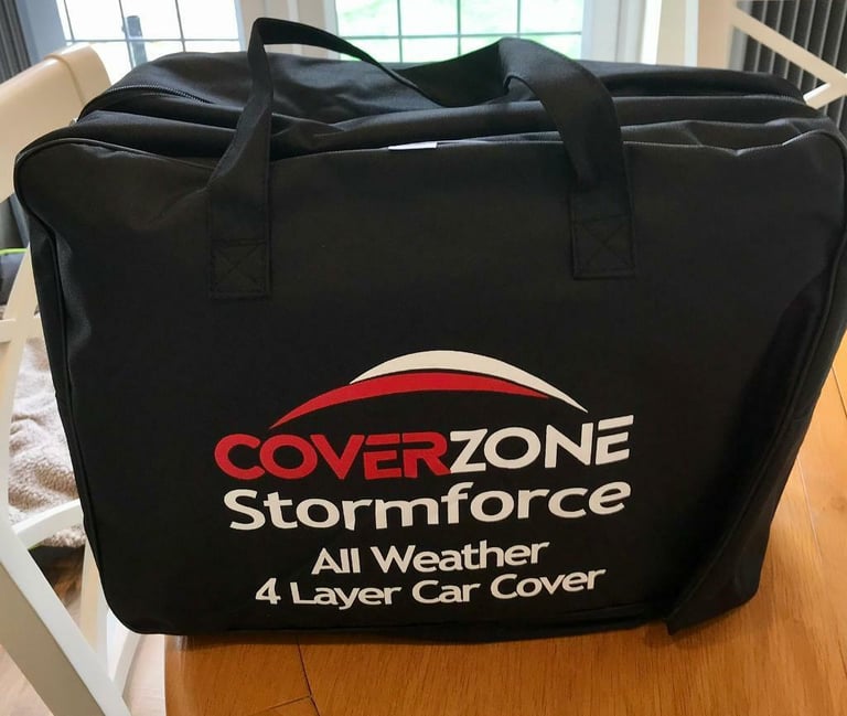 image for Coverzone Stormforce Car Cover Mazda MX5 Mark 4