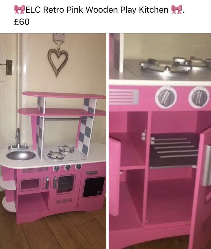 Elc kitchen for Sale Baby Kids Toys Gumtree