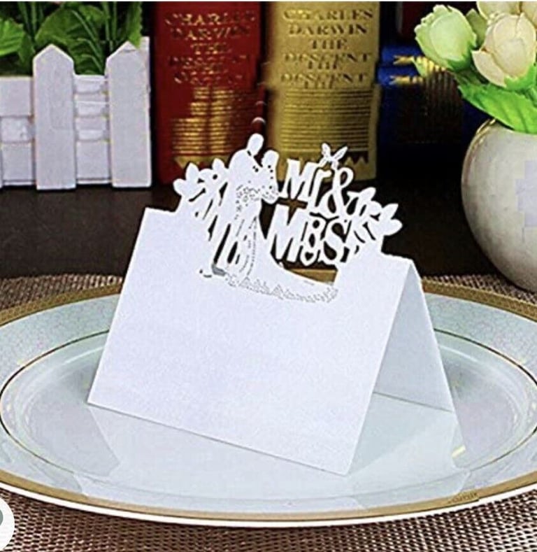 Place cards 