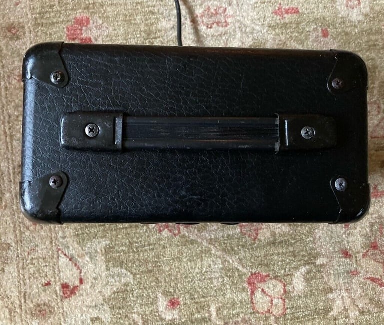 1991 Dean Markley K-15 practice amp