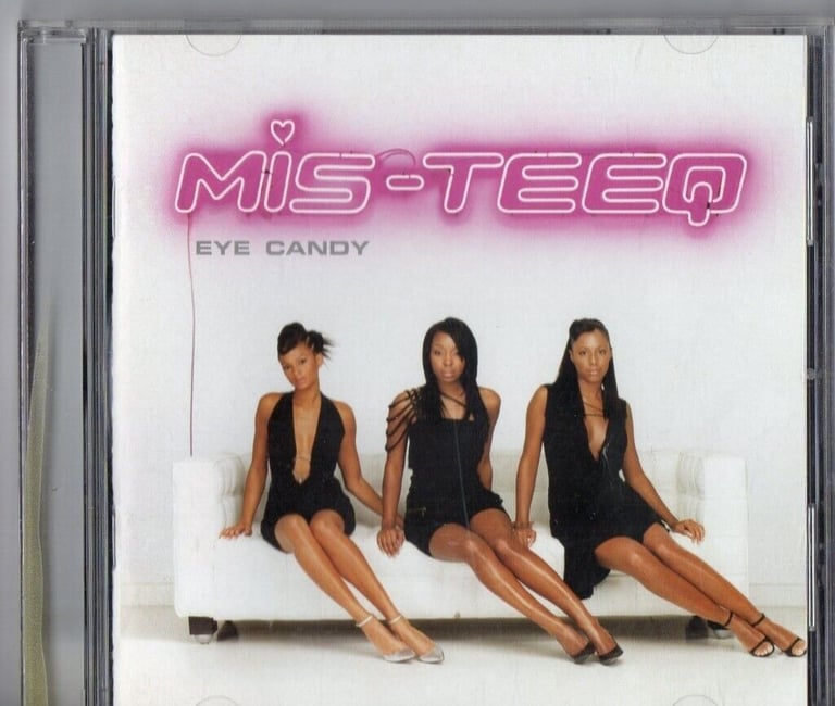 image for Mis-Teeq - Eye Candy (CD Album)