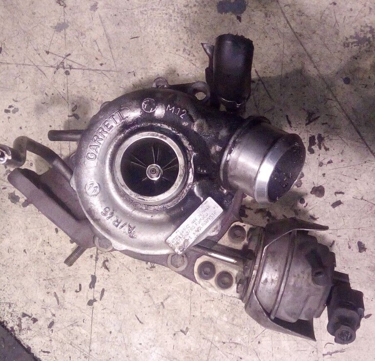 image for Ford Galaxy Mk3 2.0 Tdci Turbo Charger 2012