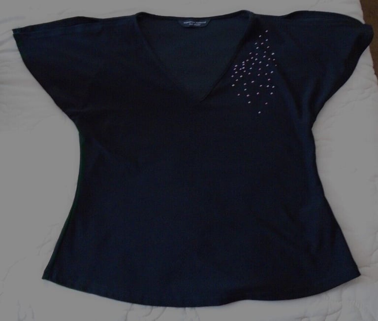 image for Black Dorothy Perkins Top