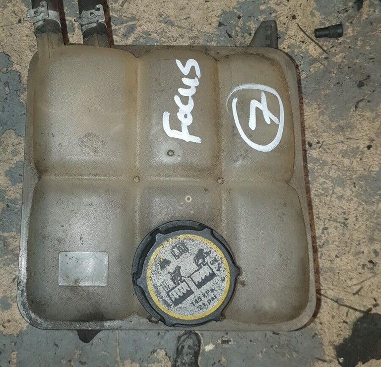 image for Ford Focus Expansion Bottle 2007 