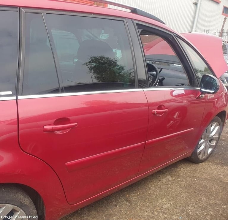 Citroen C4 Grand Picasso Right Side Front Door 2007