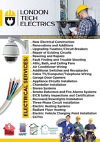 image for Fully Qualified Electrician in North and Northwest London area 
