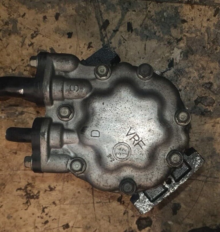 Volvo S40 1.6 D AC Compressor 2006