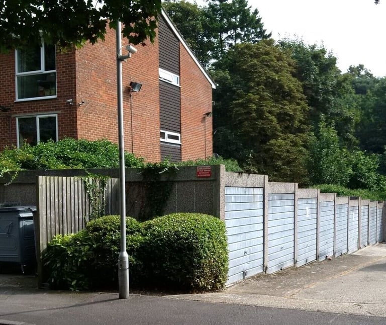 Garage/Parking/Storage to rent: Trafalgar Court (site 2) off Josephine Court, Reading RG30 2DG
