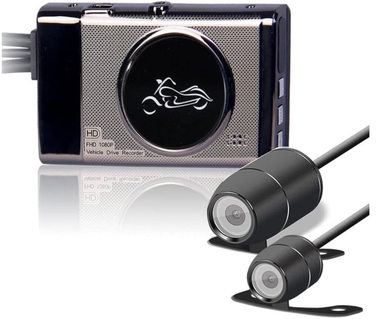 Brand new Motorcycle cam for ony £120 still boxed