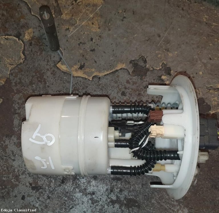 Peugeot 308 1.6 Fuel Pump In Tank 2009