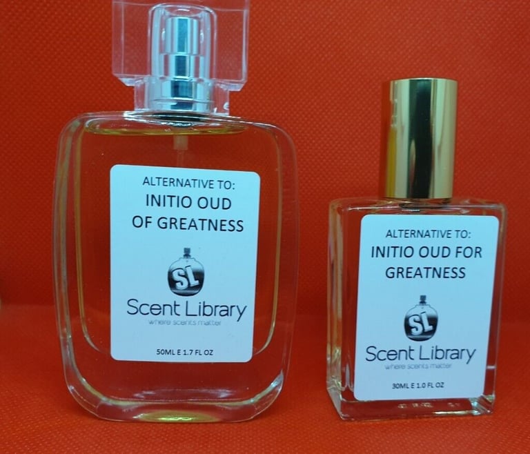 Oud for Greatness