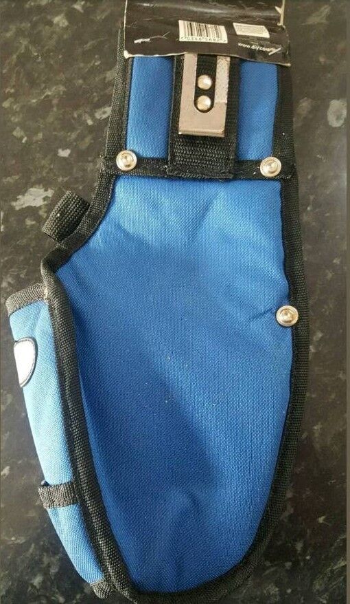 canvas drill holder