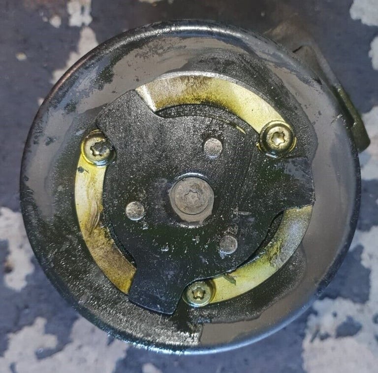 Nissan Qashqai 2.0 DCI AC Compressor 2008