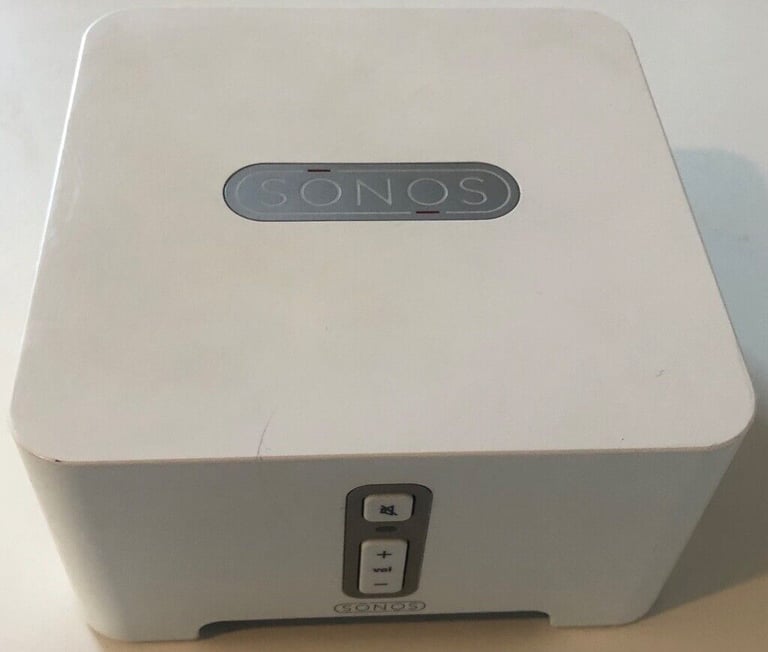 Sonos Connect (Gen 1) FAULTY CAN BE USED FOR UPGRADE PROGRAM