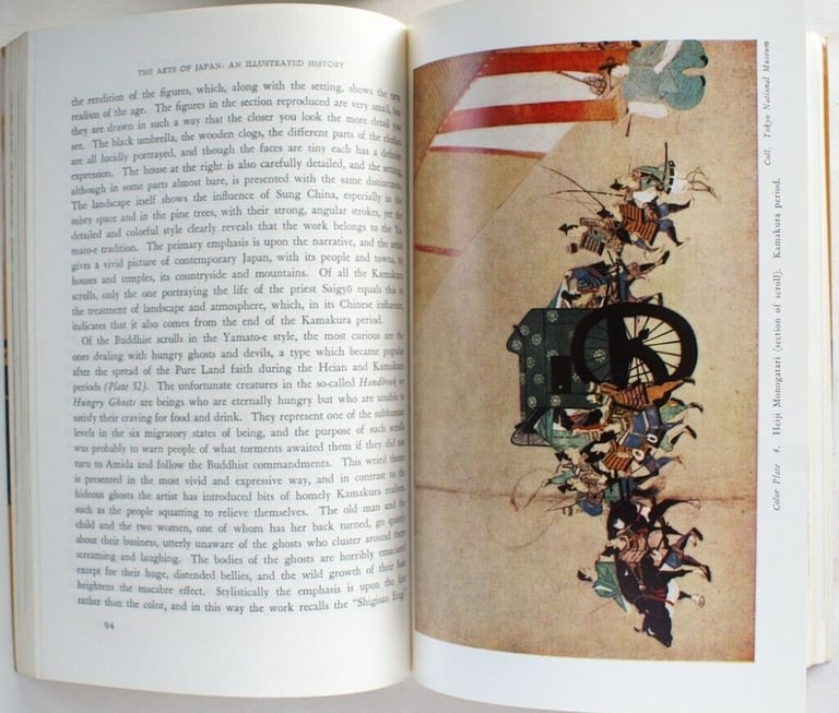 Hugo Munsterberg: The Arts of Japan (Illustrated Paperback)