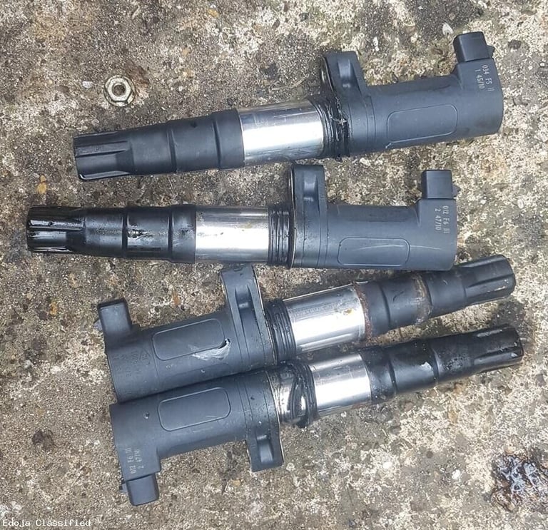 Renault Scenic 1.6 16V x4 Coil Packs 2005