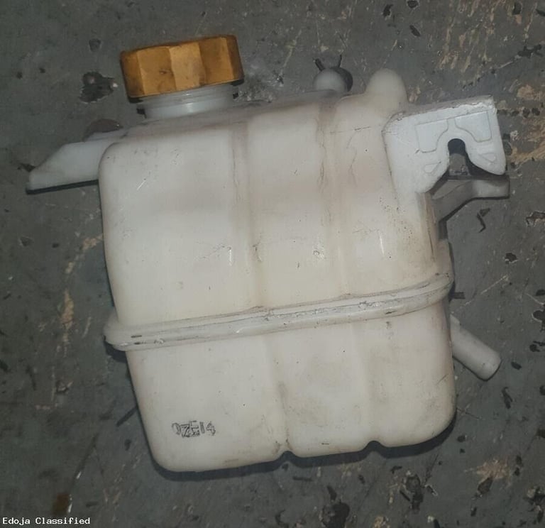 Vauxhall Antara 2.0 CDTI Expansion Bottle 2007