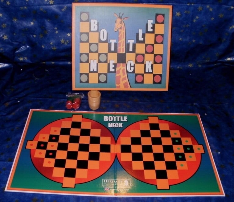 image for Bottle neck board game