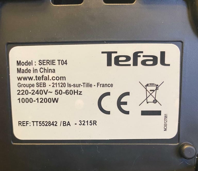 TEFAL TOAST N’ BEAN & EGG MAKER costs £85+