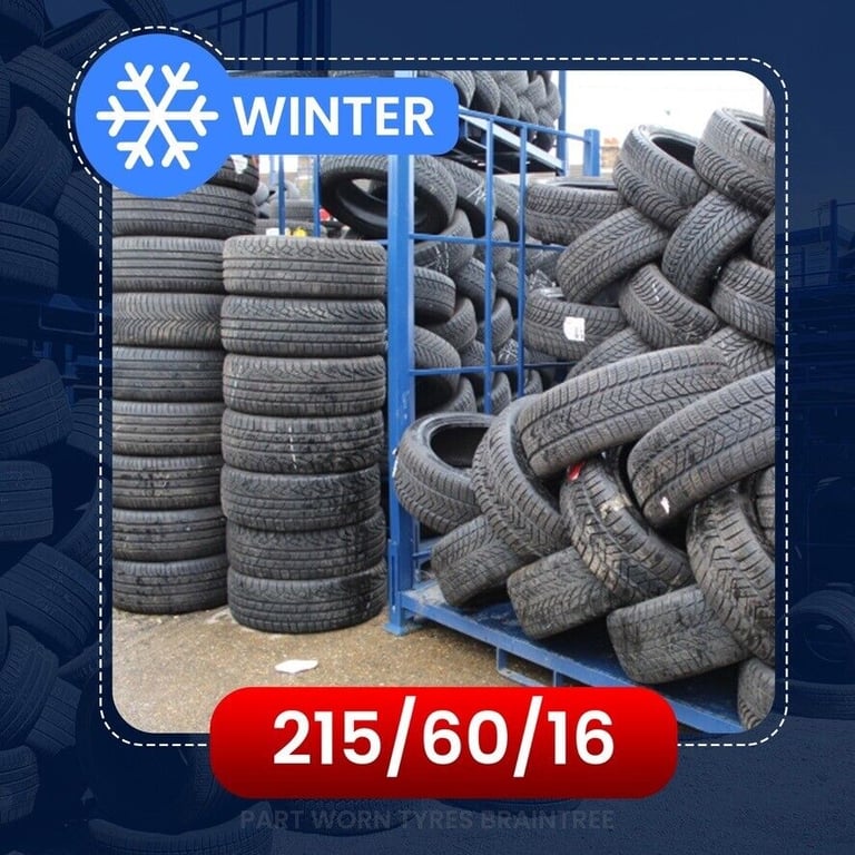 🇷🇴 Cheap Tyres, Pairs 🇫🇷 Sizes 14 to 23, 225/40/18.255/35/19.215/235/245/45/50/60/17 Used