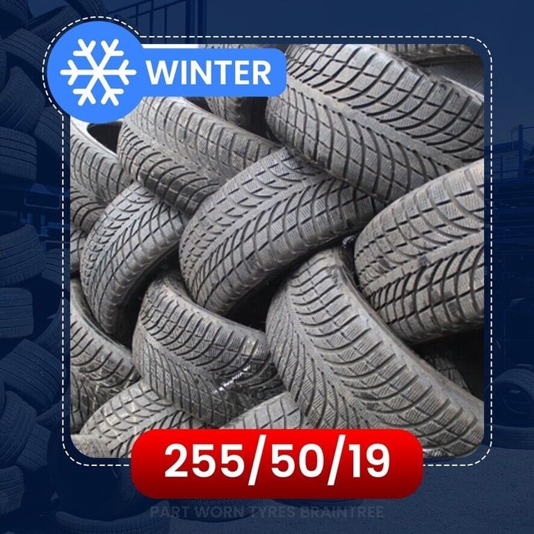 🇷🇴 Cheap Tyres, Pairs 🇫🇷 Sizes 14 to 23, 225/40/18.255/35/19.215/235/245/45/50/60/17 Used